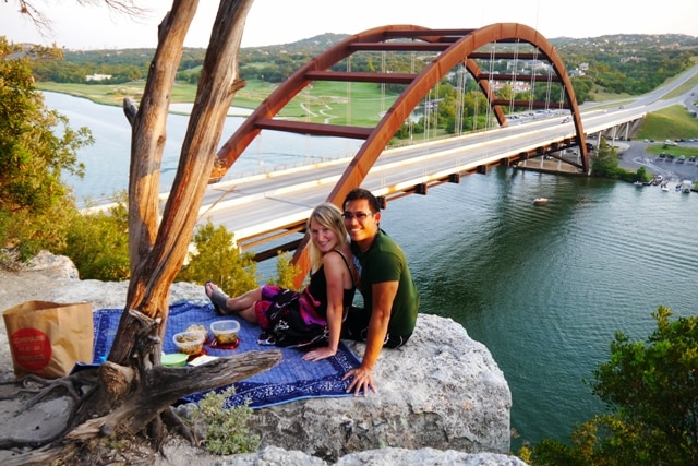 Pennybacker Bridge-Austin