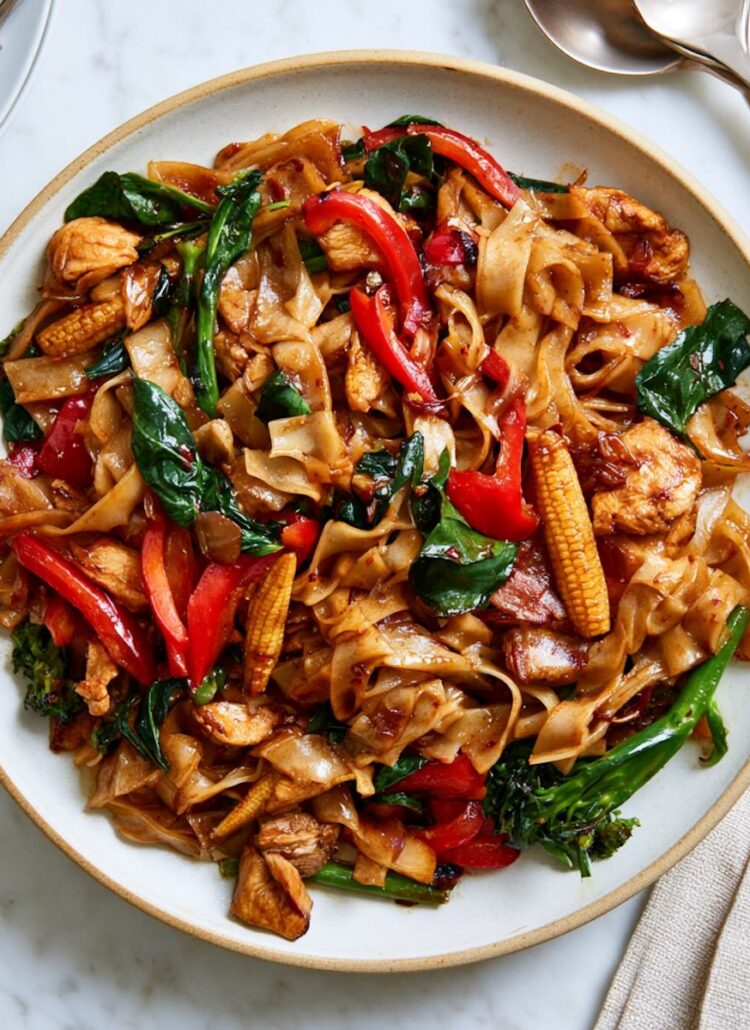 drunken noodles