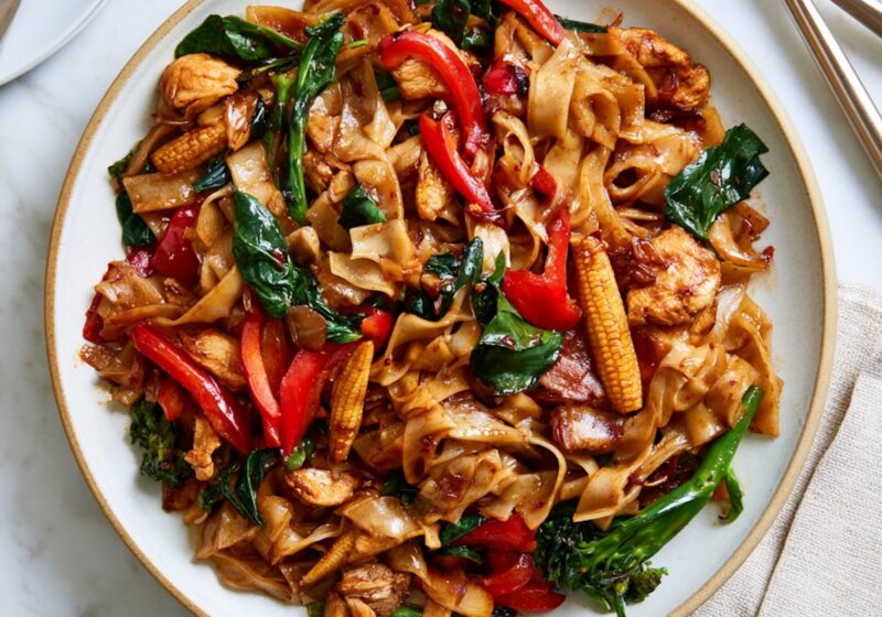 drunken noodles
