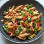 thai ginger chicken