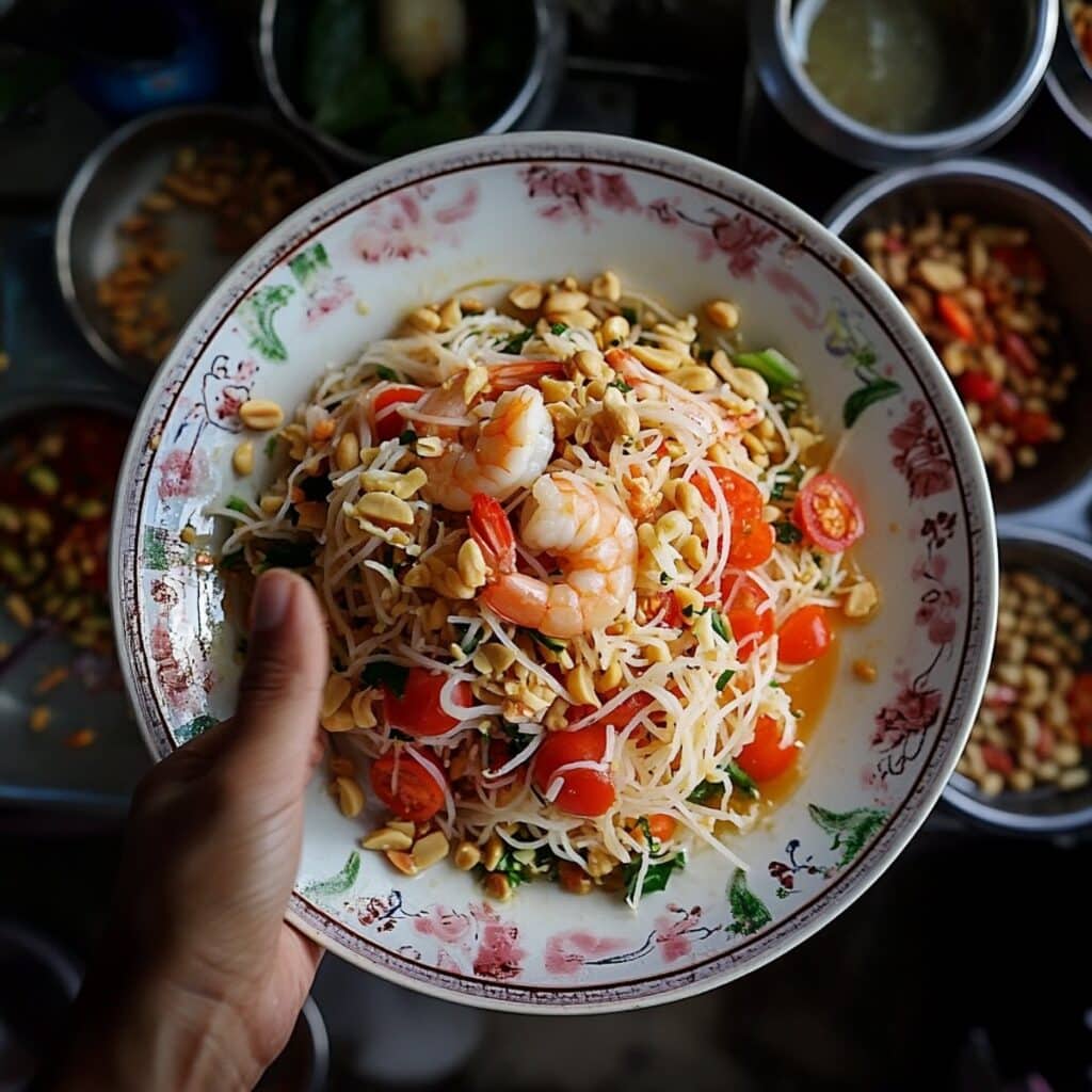 Som Tum Thailand | Papaya Salad