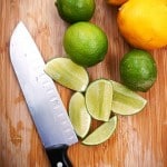 The Secret to How to Cut a Lime