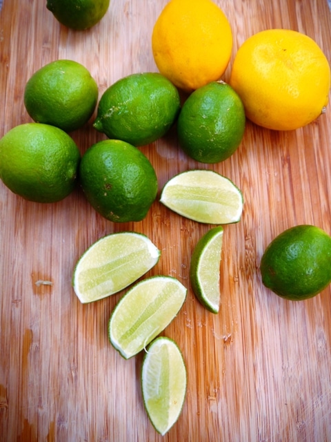 The Secret to How to Cut a Lime-Thai-Foodie