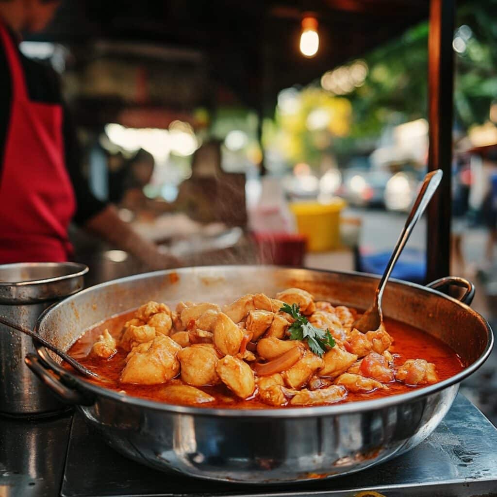 Massaman Curry Thailand | thai-foodie.com