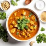 Massaman Chicken Curry | thai-foodie.com