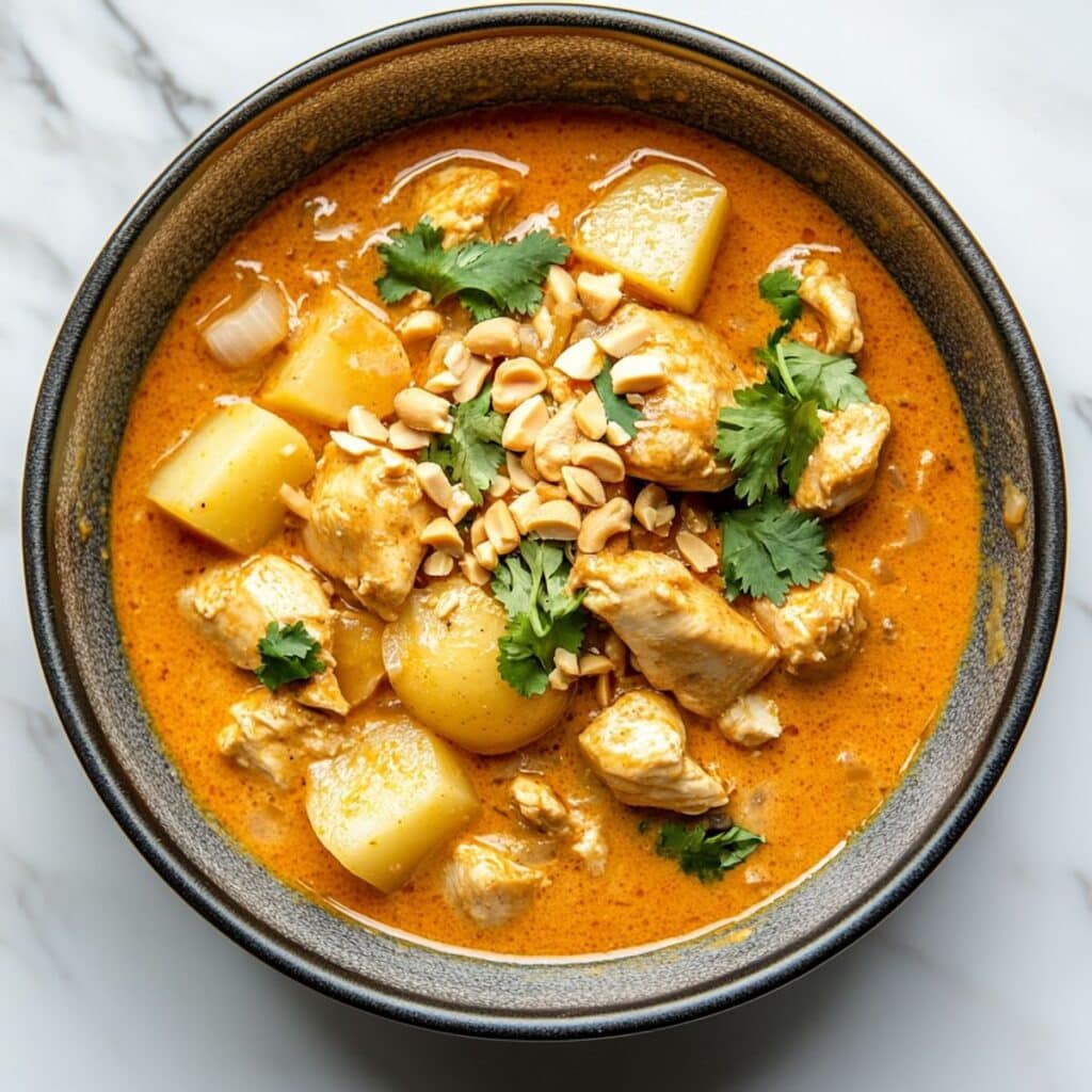 Massaman Curry | thai-foodie.com