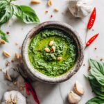 thai basil pesto sauce