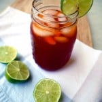 Thai Iced Tea with Lime Recipe