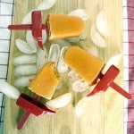 Thai Milk Tea Popsicles | Cha Yen Popsicles