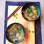 Thai Cabbage and Pork Soup Recipe