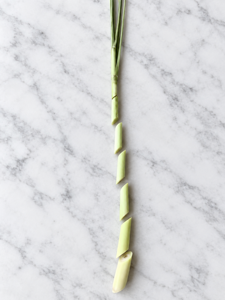 lemongrass cut