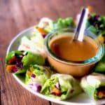 Thai Fresh Spring Rolls | Thai-foodie.com