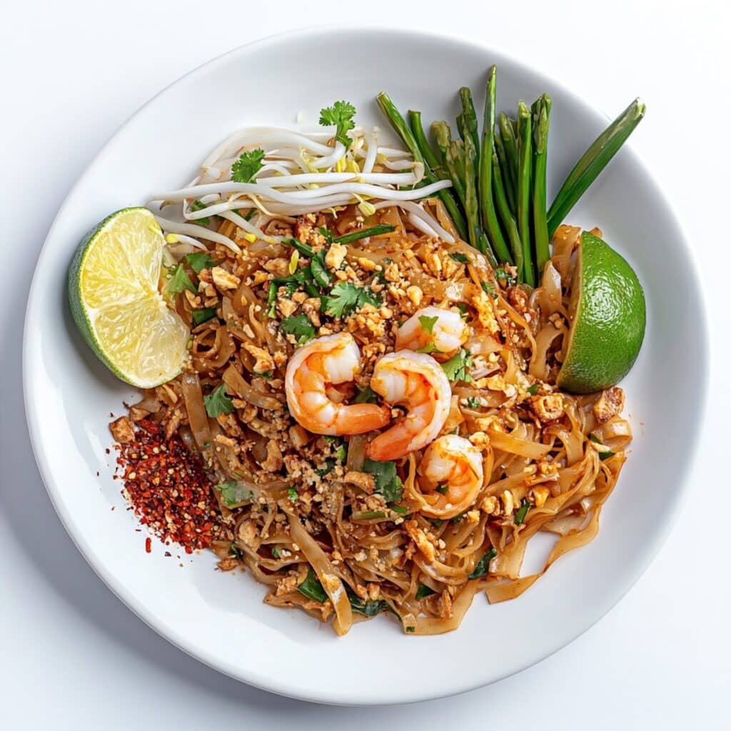 Pad Thai recipe | thai-foodie.com