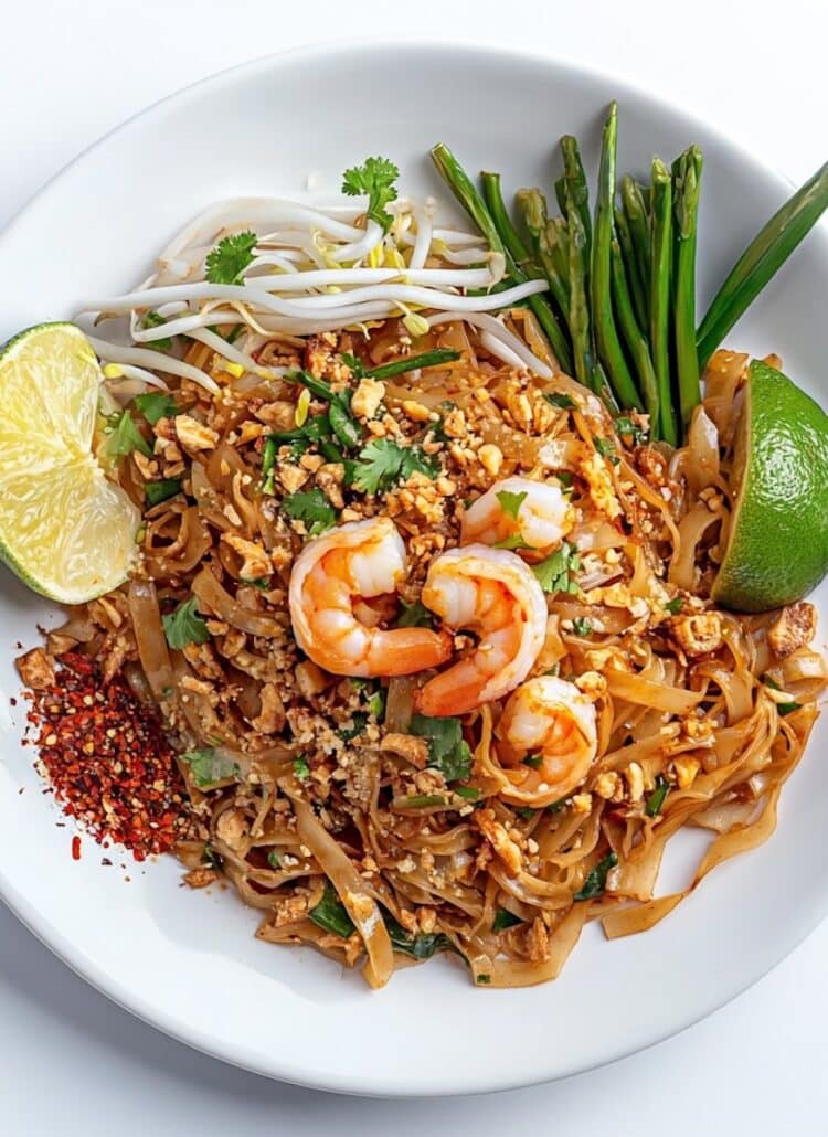 Pad Thai recipe | thai-foodie.com