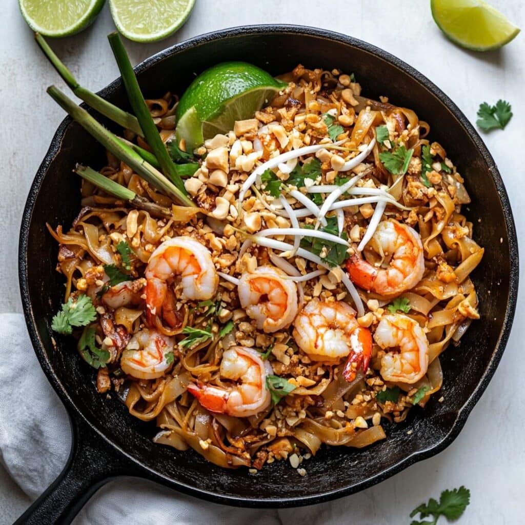 Pad Thai recipe | thai-foodie.com