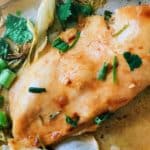 Thai Sweet and Spicy Baked Chicken Recipe | Thai-foodie.com