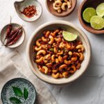 thai spicy lime cashews