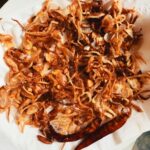 How to Make Thai Fried Shallots | Thai-foodie.com