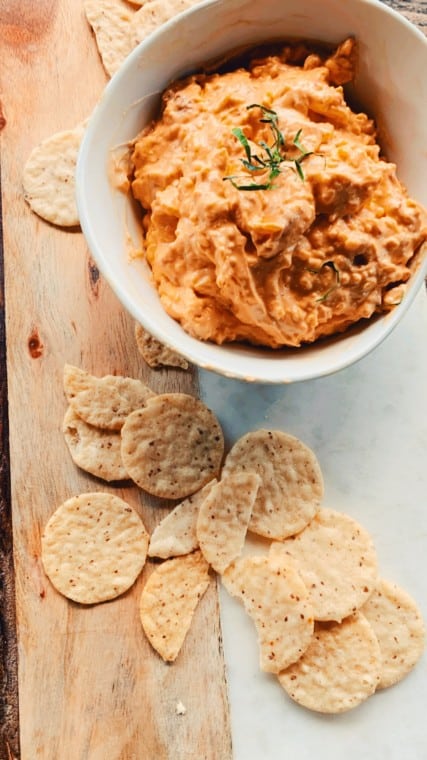 Thai Pimento Cheese Recipe | thai-foodie.com