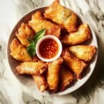 Thai Egg Rolls | thai-foodie.com