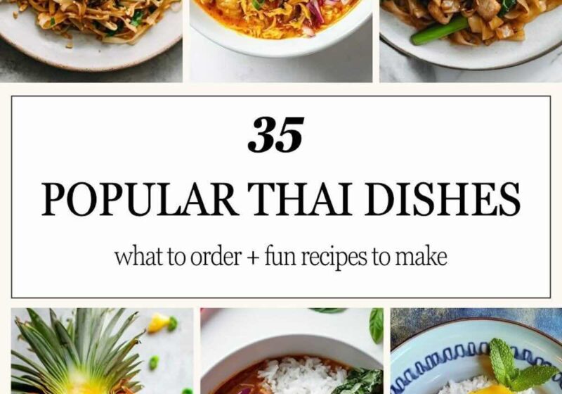 35 popular thai dishes-revise