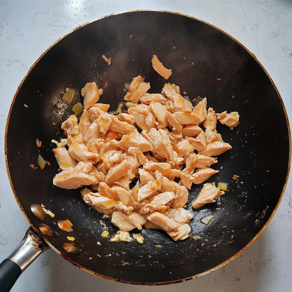 Chicken Stir-Fry | thai-foodie.com