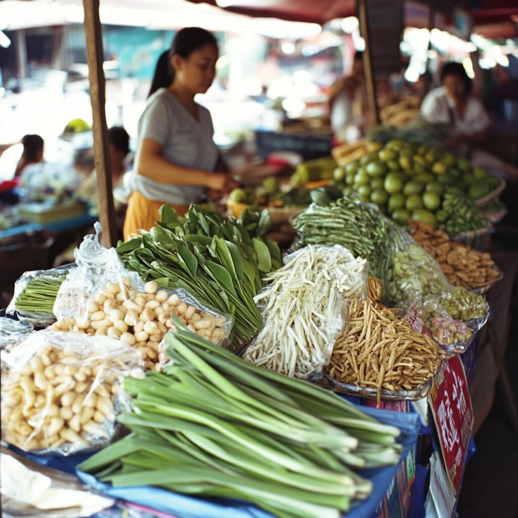 Thai Market | Thai-foodie.com