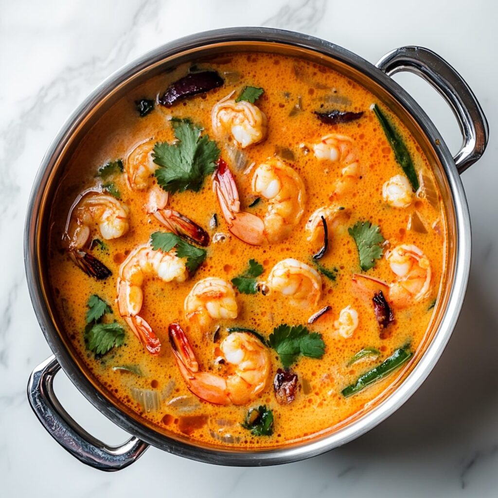 Tom Yum Pot Soup | Thai-foodie.com