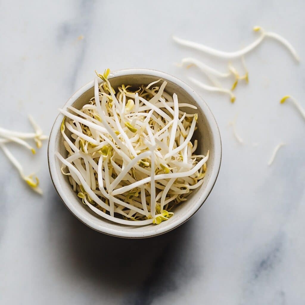 bean sprouts for pad thai