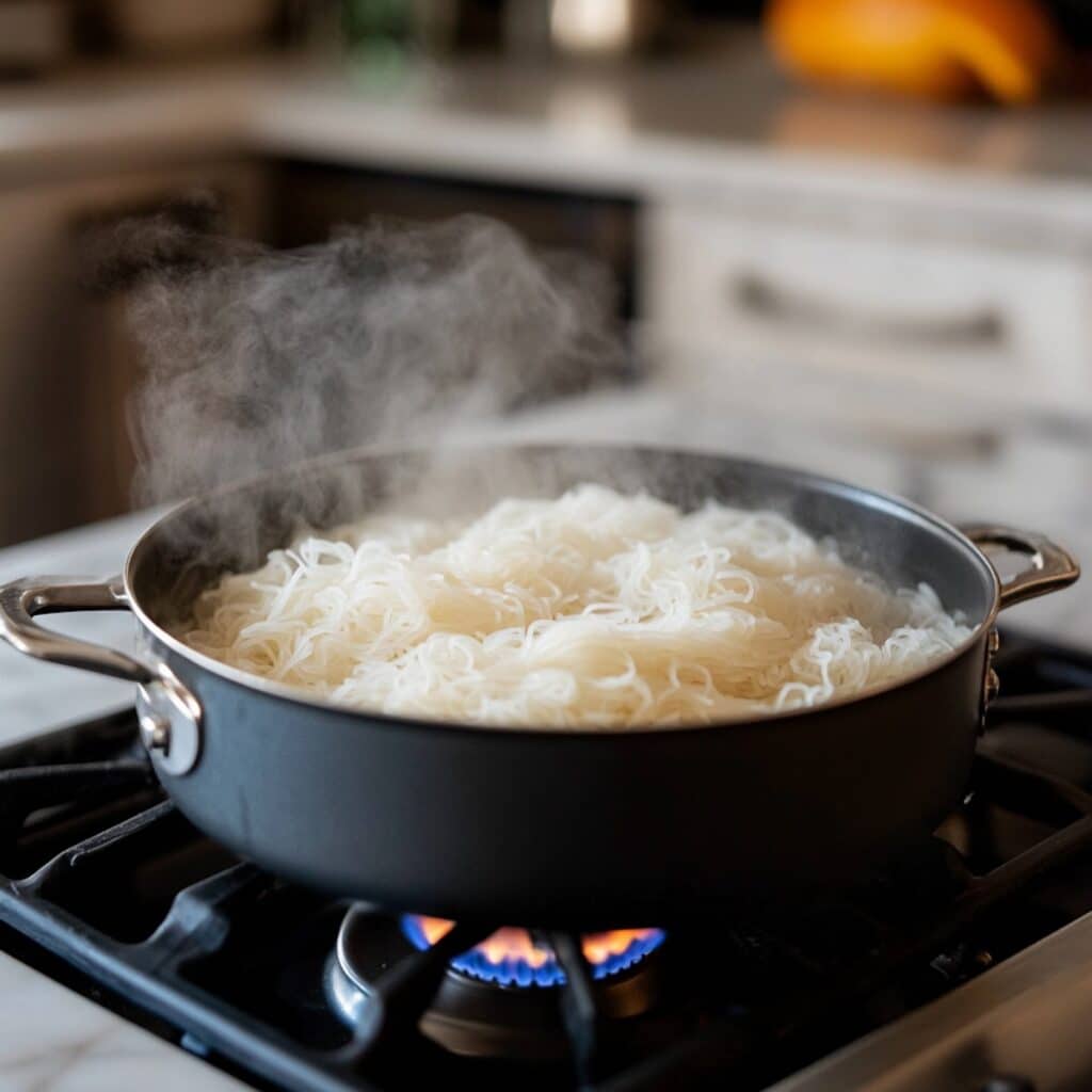 rice-noodles-boiling-for-tom-yum-soup-noodles