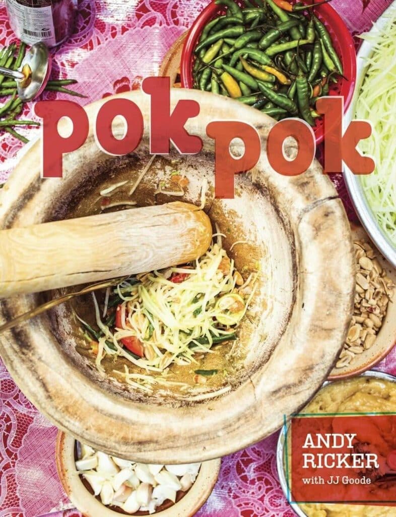 pok pok best thai cooking books