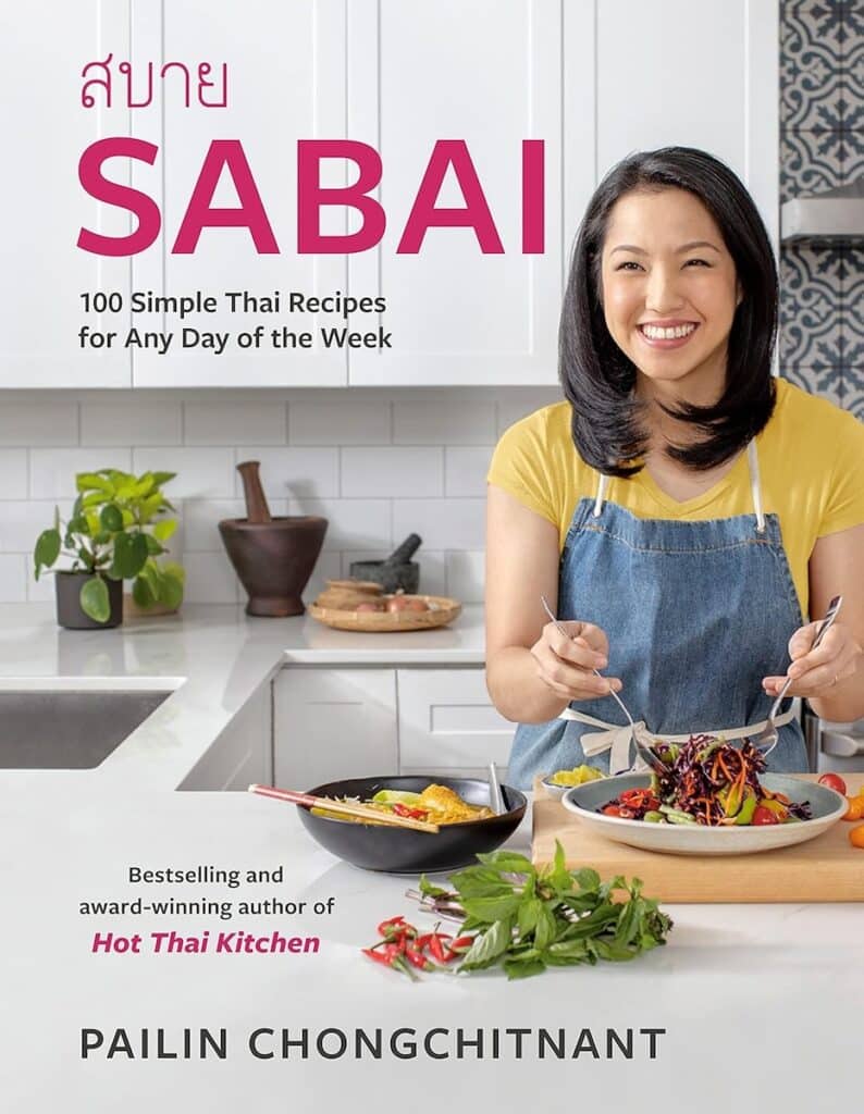 sabai best thai cooking book