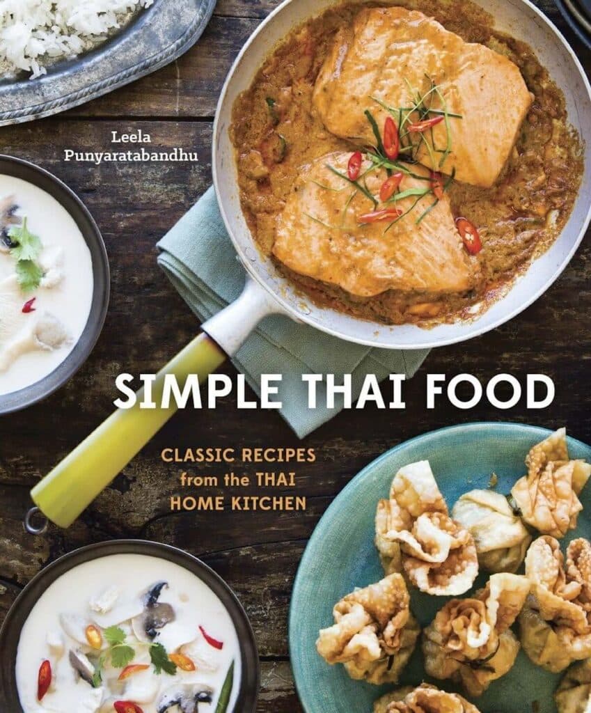 simple thai food best thai cooking books