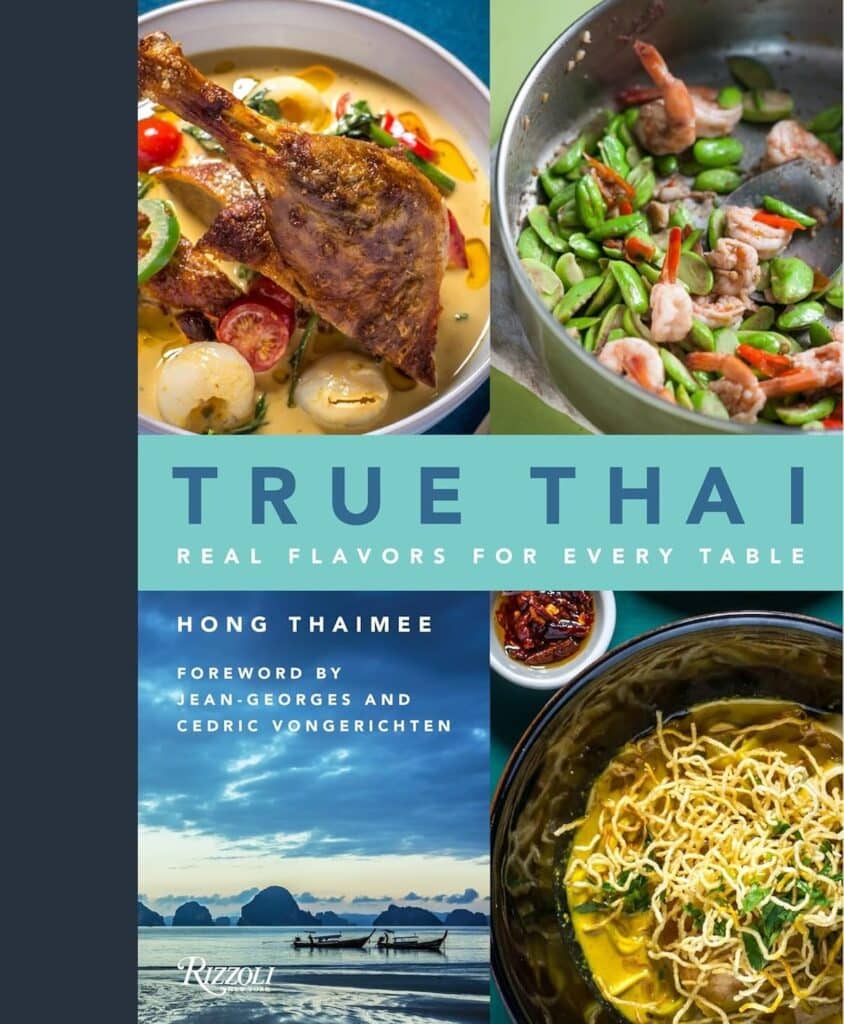 true thai cookbook best thai cooking books