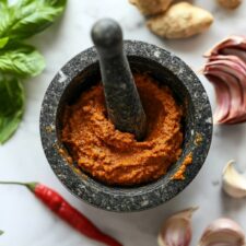 Massaman Curry Paste Recipe
