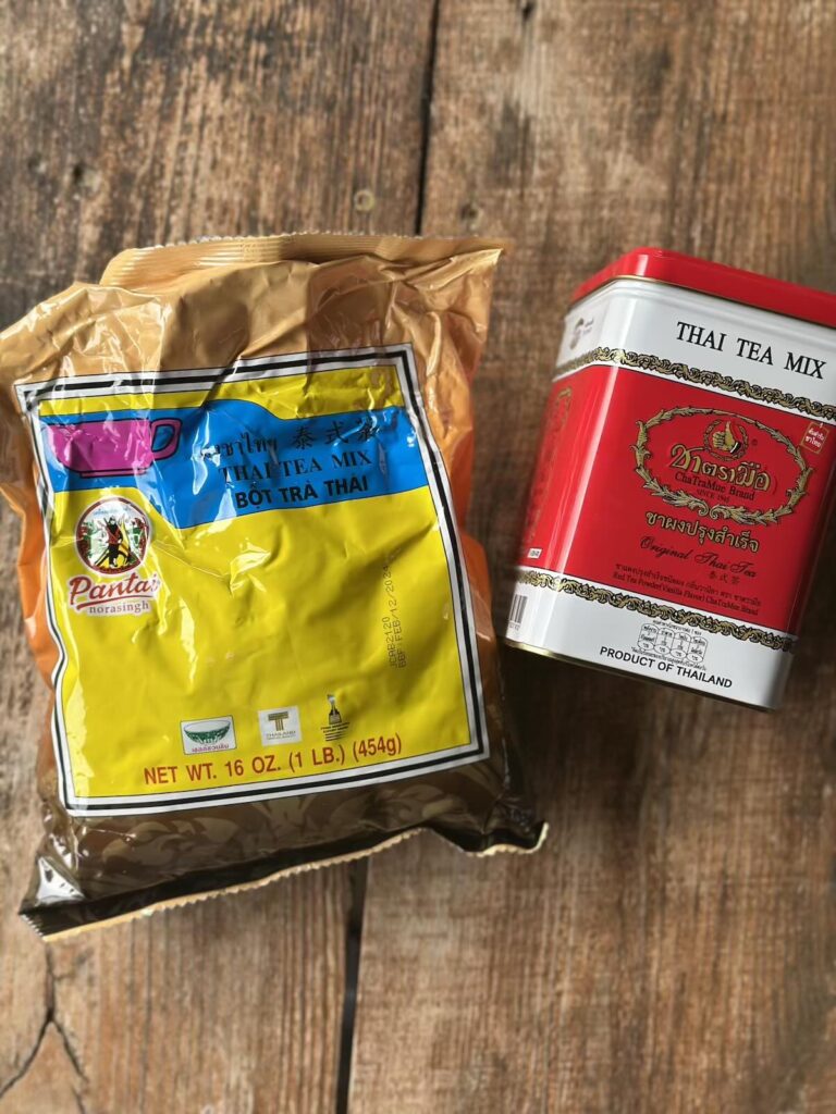 thai tea mix brands