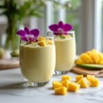 mango avocado smoothie