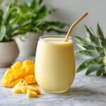 mango pineapple smoothie